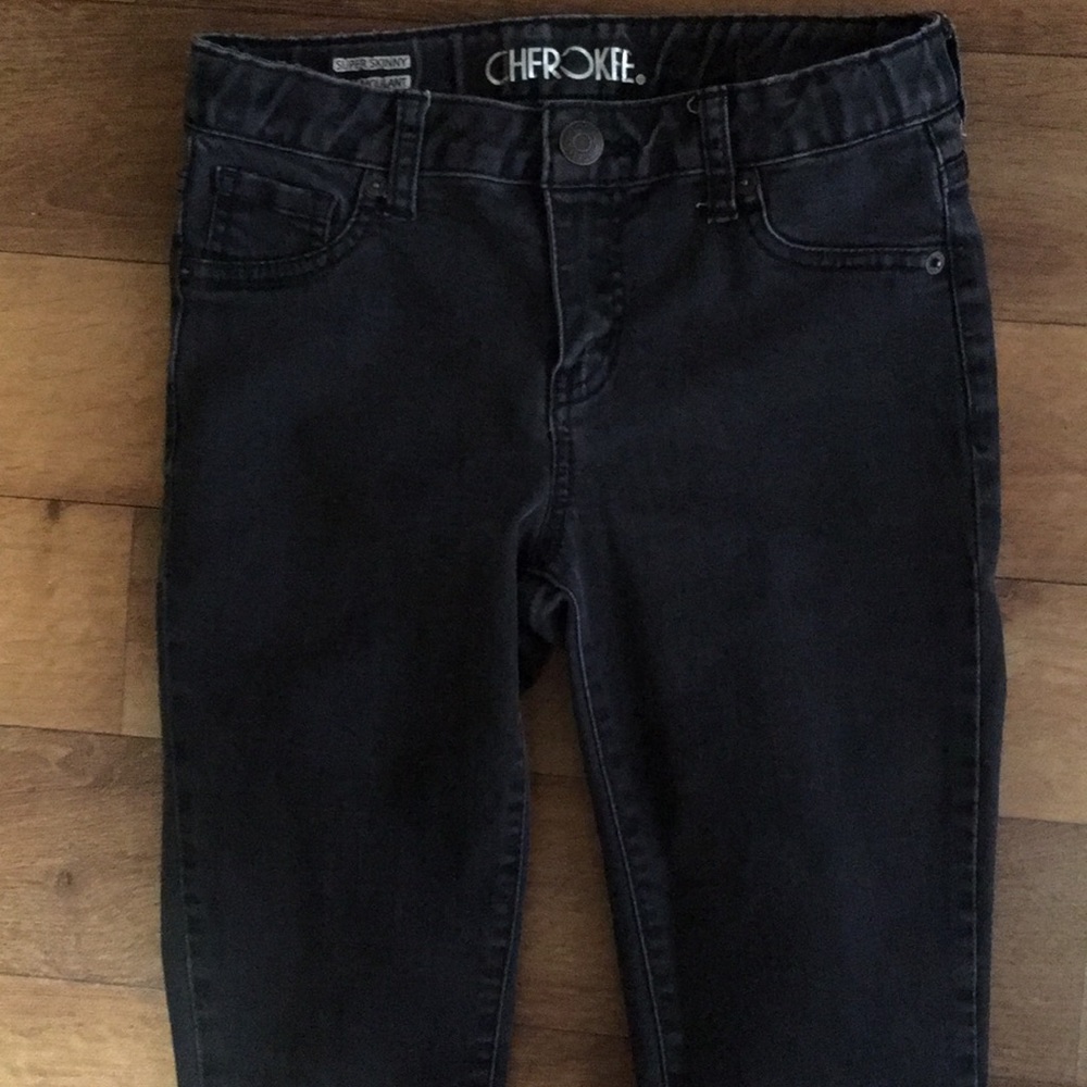 SKINNY JEANS